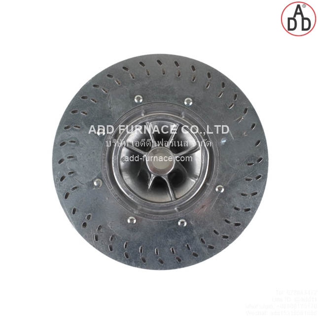 Weishaupt Fan Wheel 248x104 mm (3)